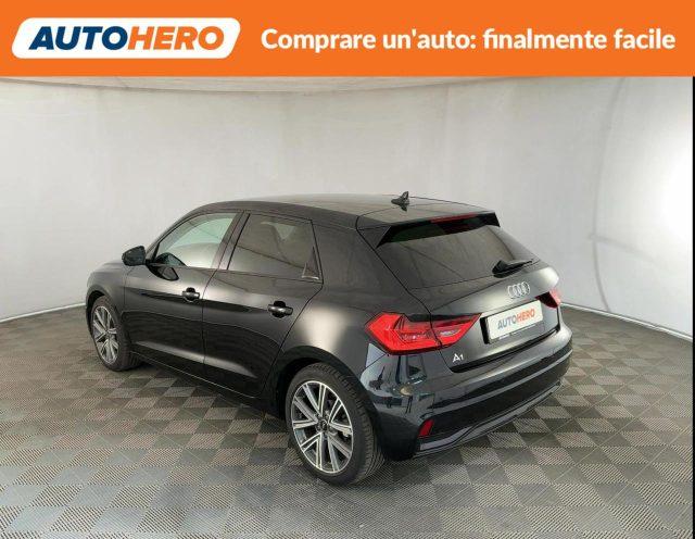 AUDI A1 SPB 30 TFSI Admired Advanced