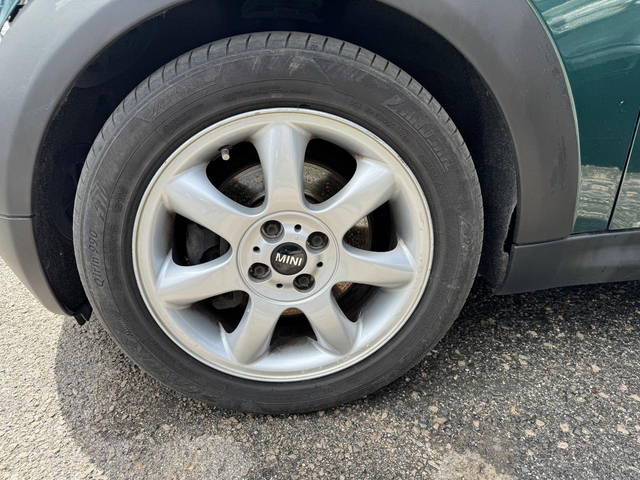 Mini 1.6 16V Cooper