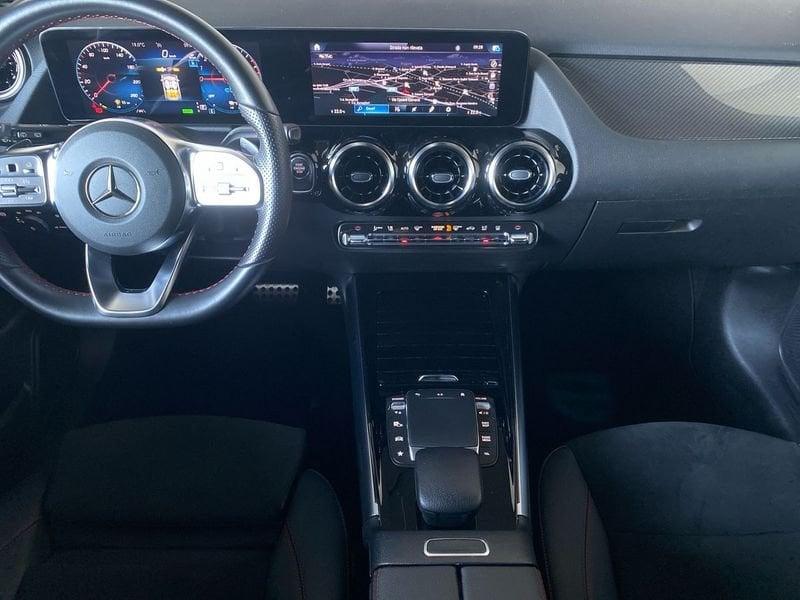 Mercedes-Benz GLA GLA 250 e hybrid EQ Premium