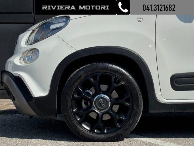FIAT 500L 1.4 95 CV S&S Cross