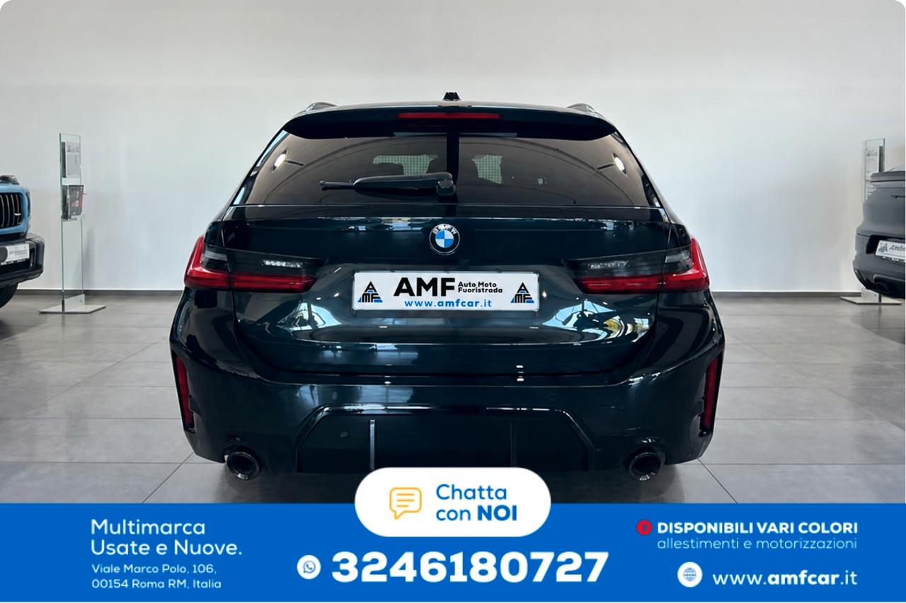 Bmw 320d Touring 48V xDrive Msport Tetto