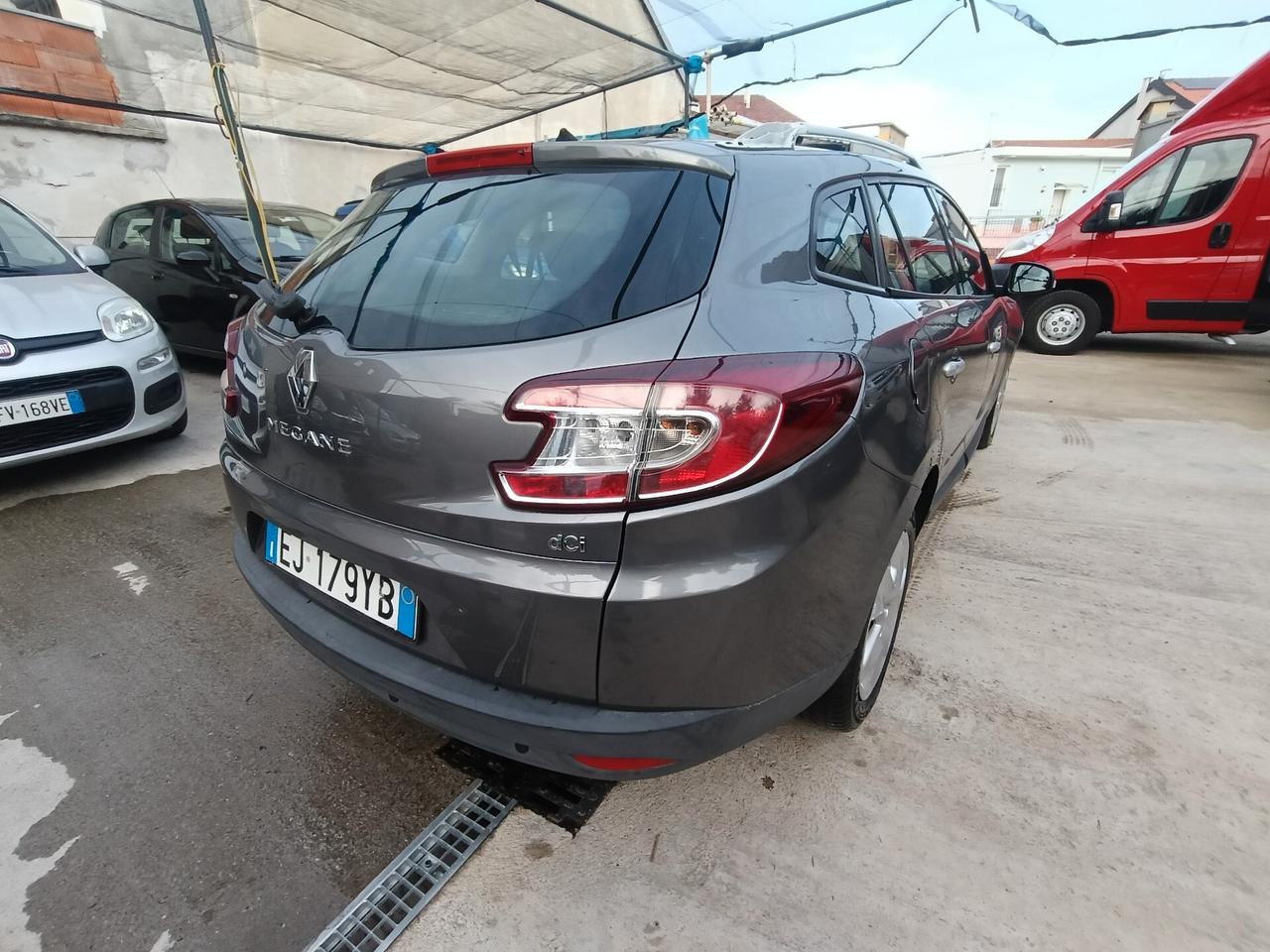 Renault Megane Mégane 1.5 dCi 110CV EDC SporTour Attractive