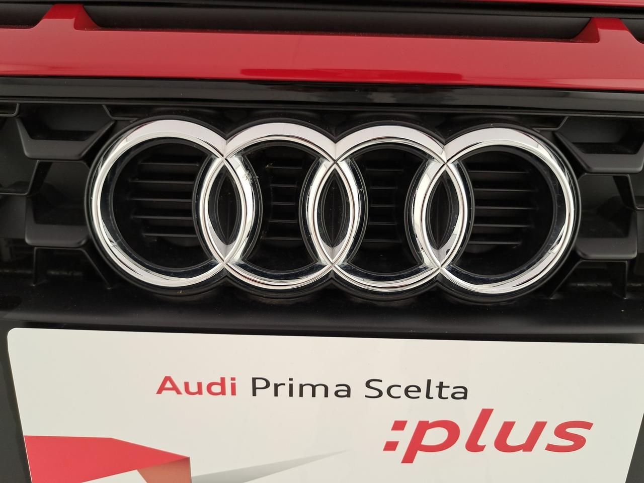 Audi A1 sportback 25 1.0 tfsi s line edition s-tronic my20