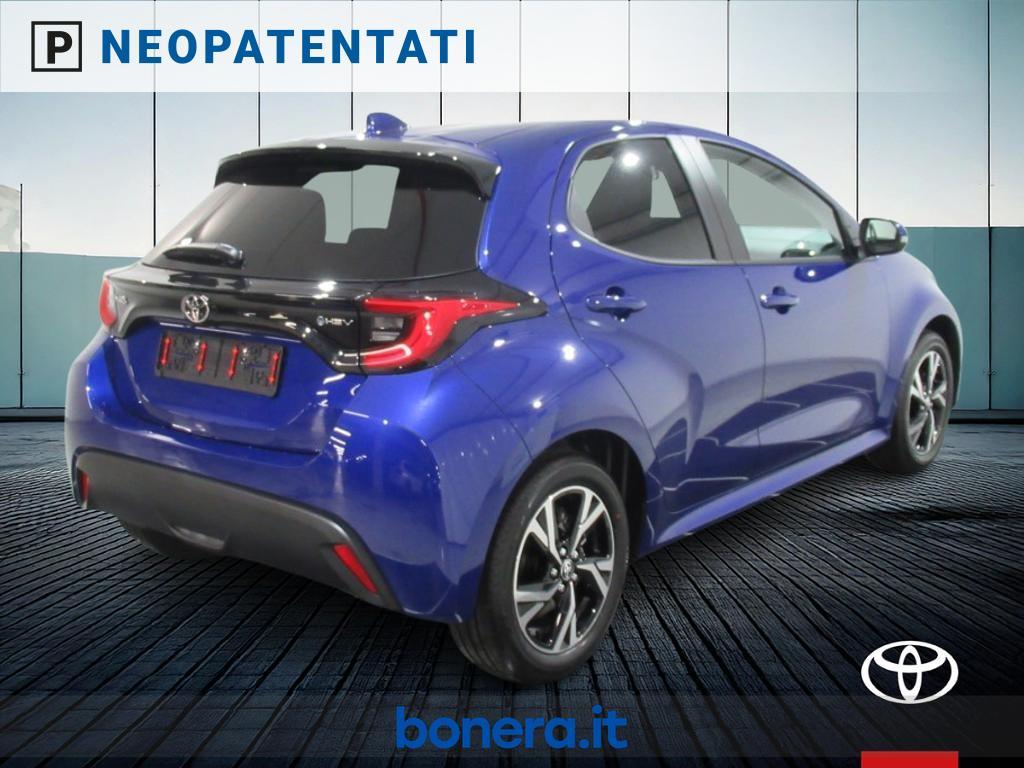 Toyota Yaris 1.5 VVT-iE Hybrid Trend E-CVT