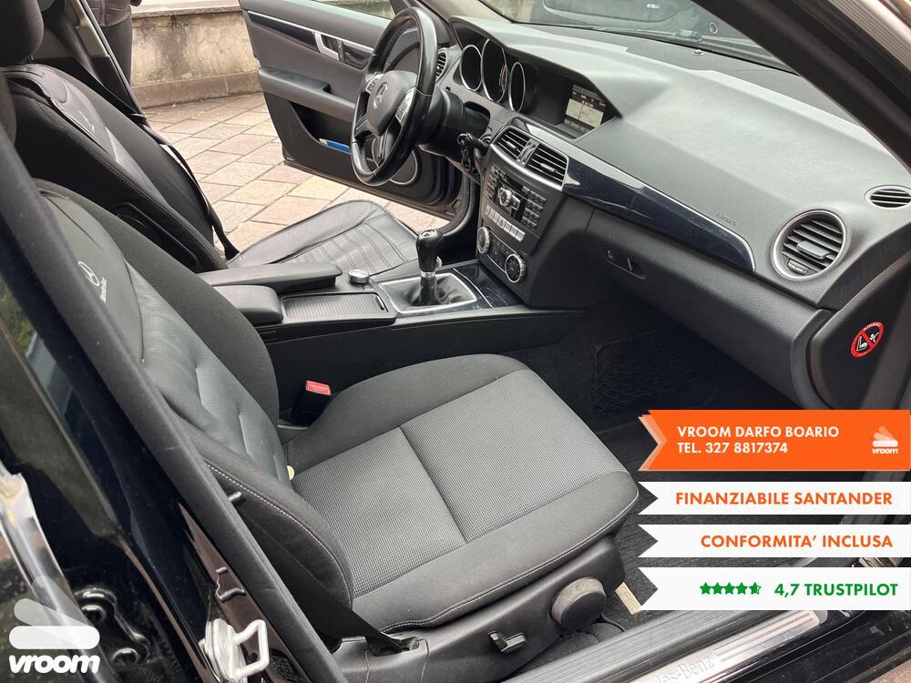 MERCEDES Classe C (W/S204) C 180 CDI S.W. Trend