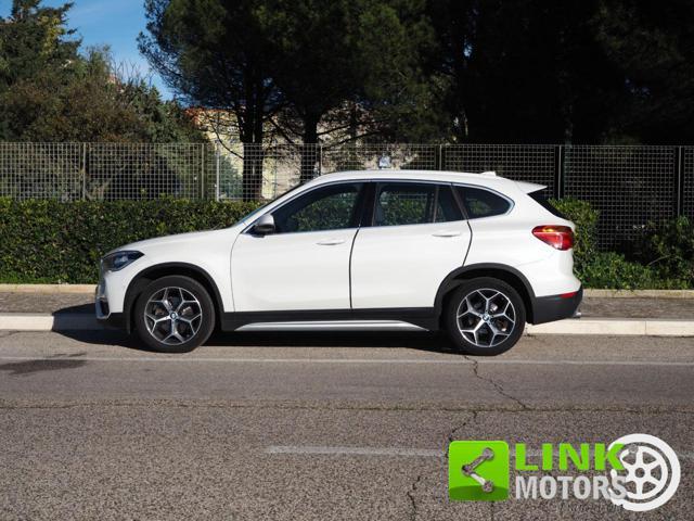 BMW X1 xDrive18d xLine autom