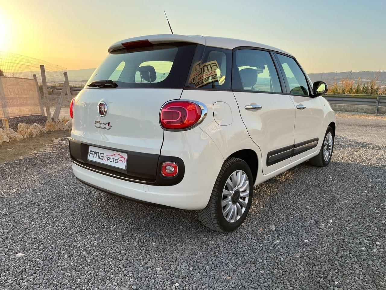 FIAT 500L 1.3 MTJ