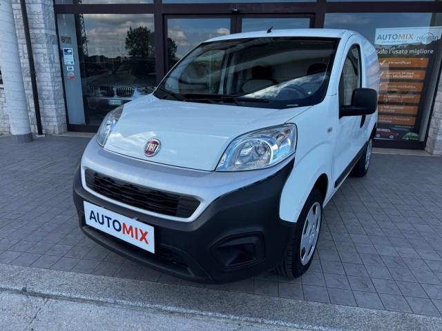 Fiat Fiorino Cargo 1.4 70cv CNG SX E6d-temp