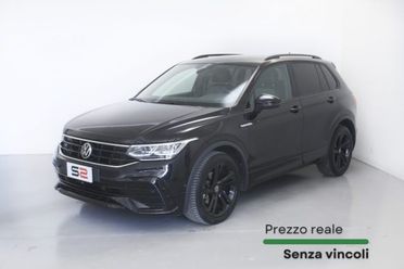VOLKSWAGEN Tiguan 2.0 TDI 150 CV SCR DSG R-Line Fari Matrix/Black P.