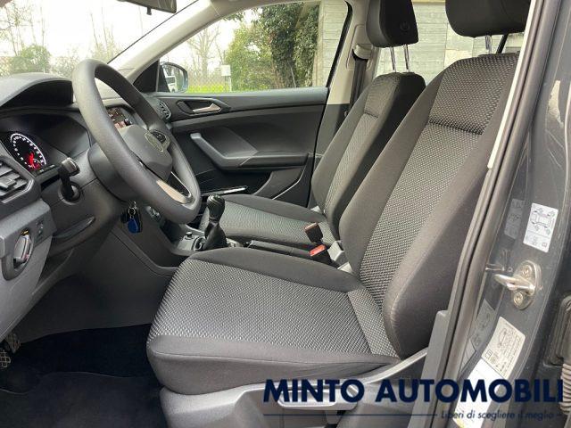 VOLKSWAGEN T-Cross 1.0 TSI 95CV UNIPROPRIETARIO NAVI SENS.PARCHEGGIO