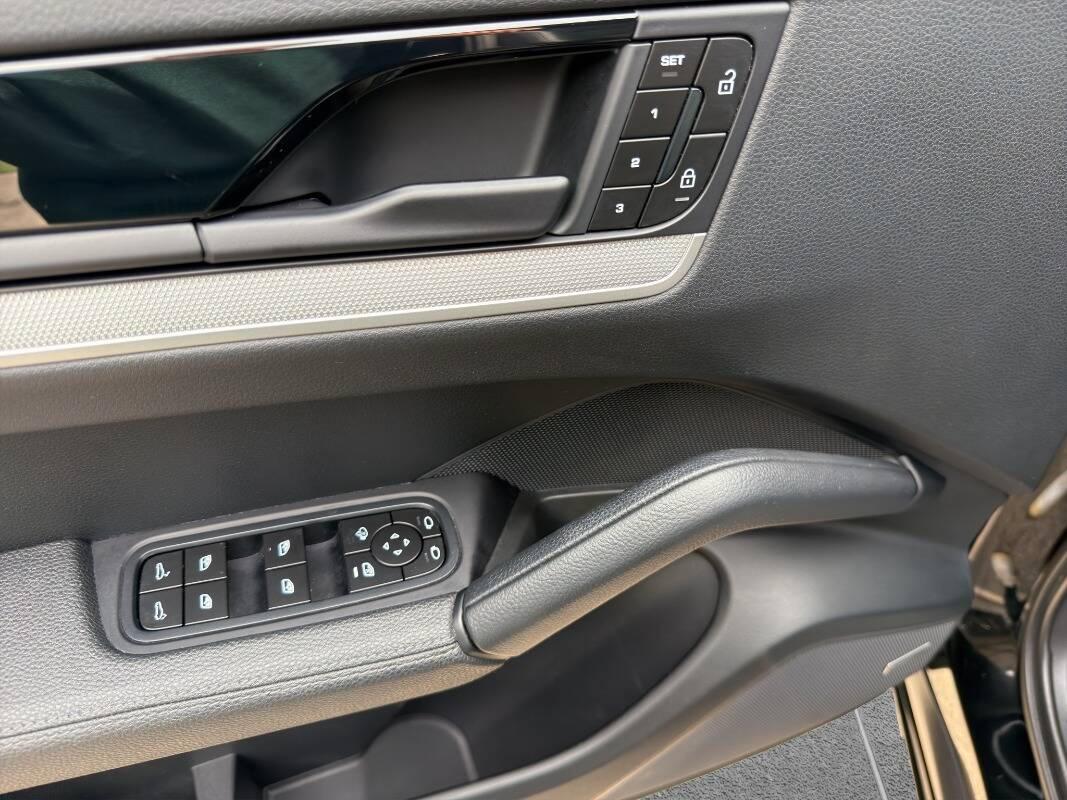 Porsche Cayenne Coupe COUPE' 3.0 353CV SPORT DESIGN PASM SCARICO ASSE STERZ