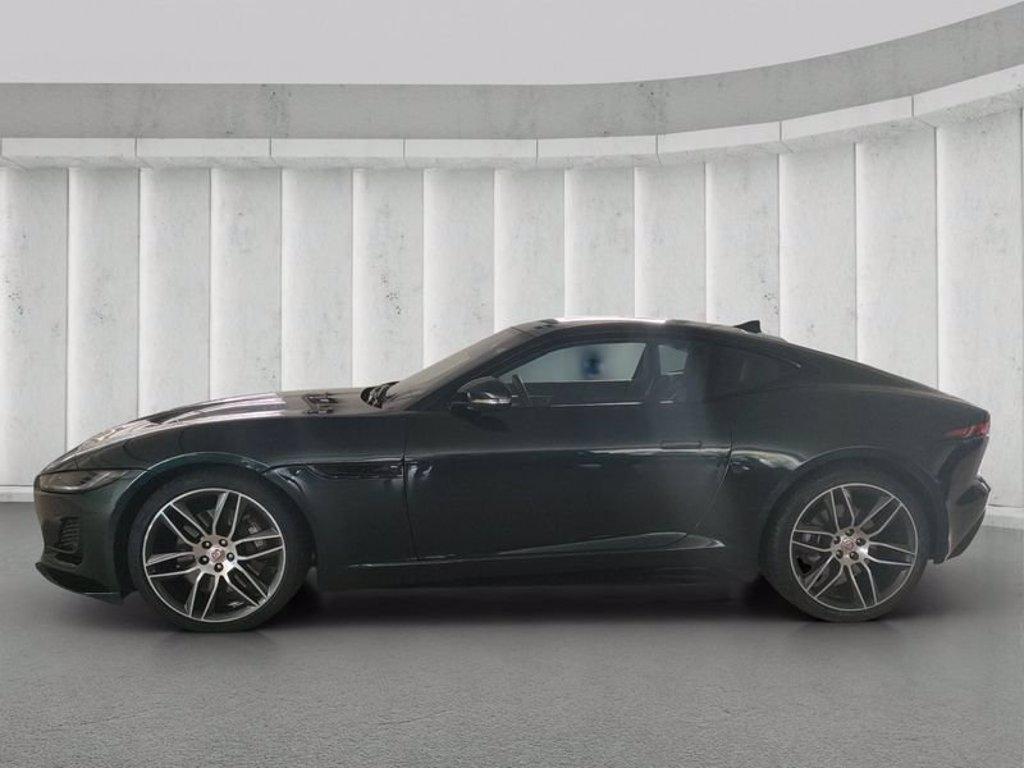 JAGUAR F-type coupe 2.0 i4 first edition rwd 300cv auto del 2021