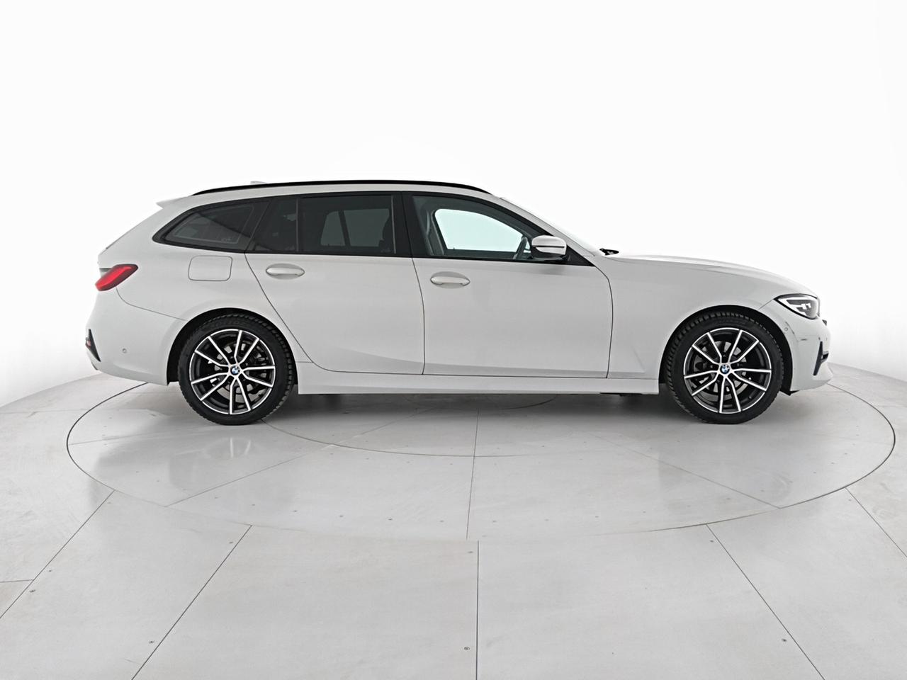 BMW Serie 3 320d Touring Sport