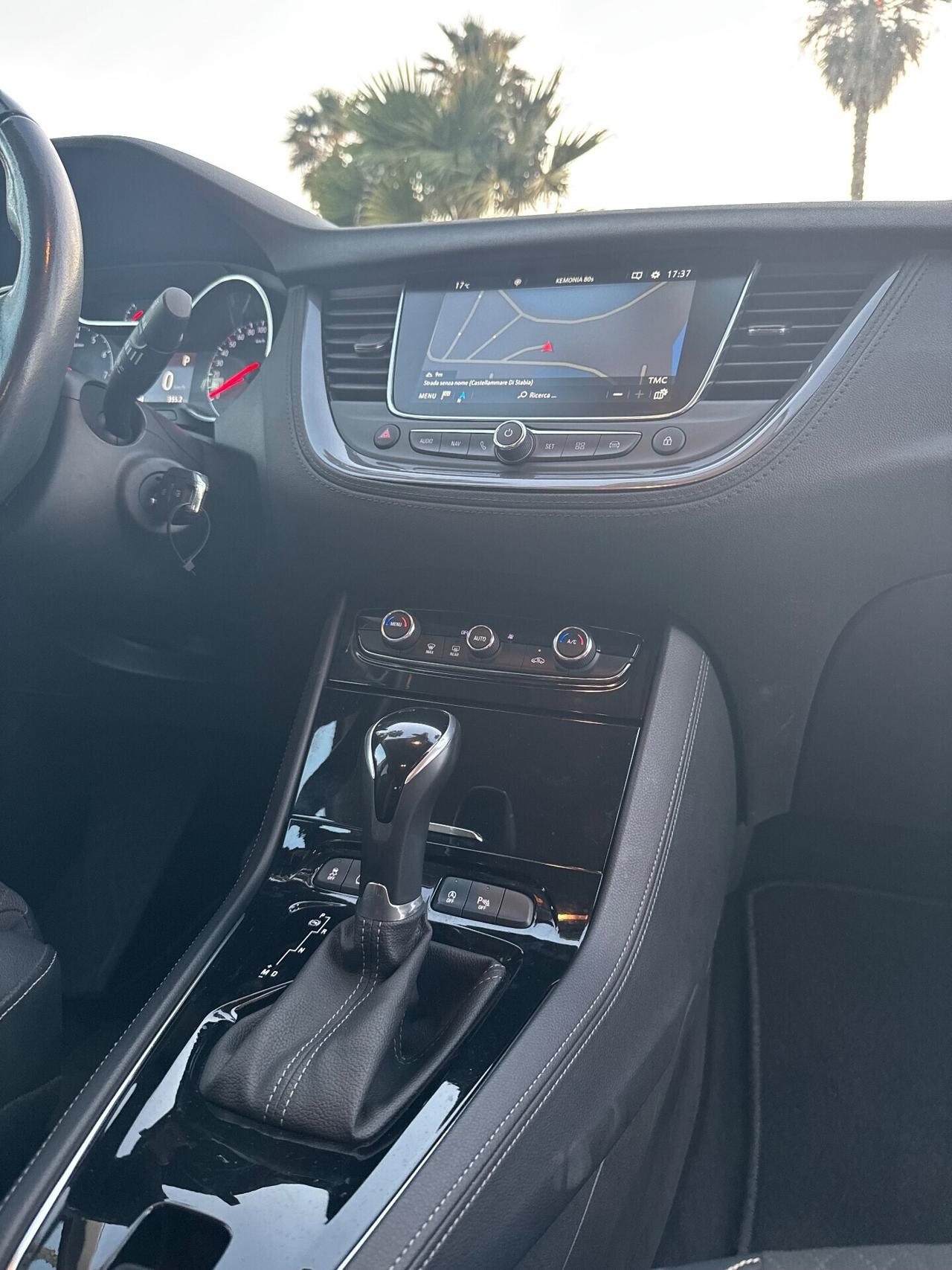 Opel Grandland X 1.2 Turbo 12V 130 CV Start&Stop aut. Design Line