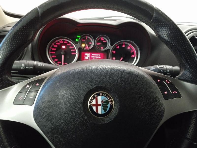 Alfa Romeo MiTo 1.4 T 120 CV GPL Distinctive