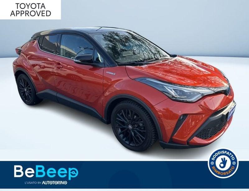 Toyota C-HR 2.0H PREMIERE E-CVT