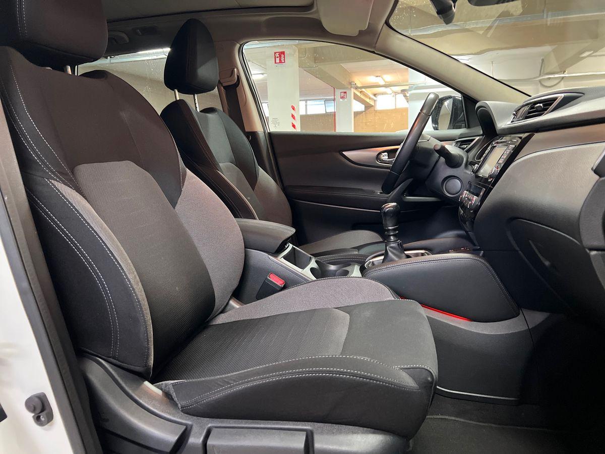 NISSAN Qashqai 1.5 dci N-Connecta 110cv