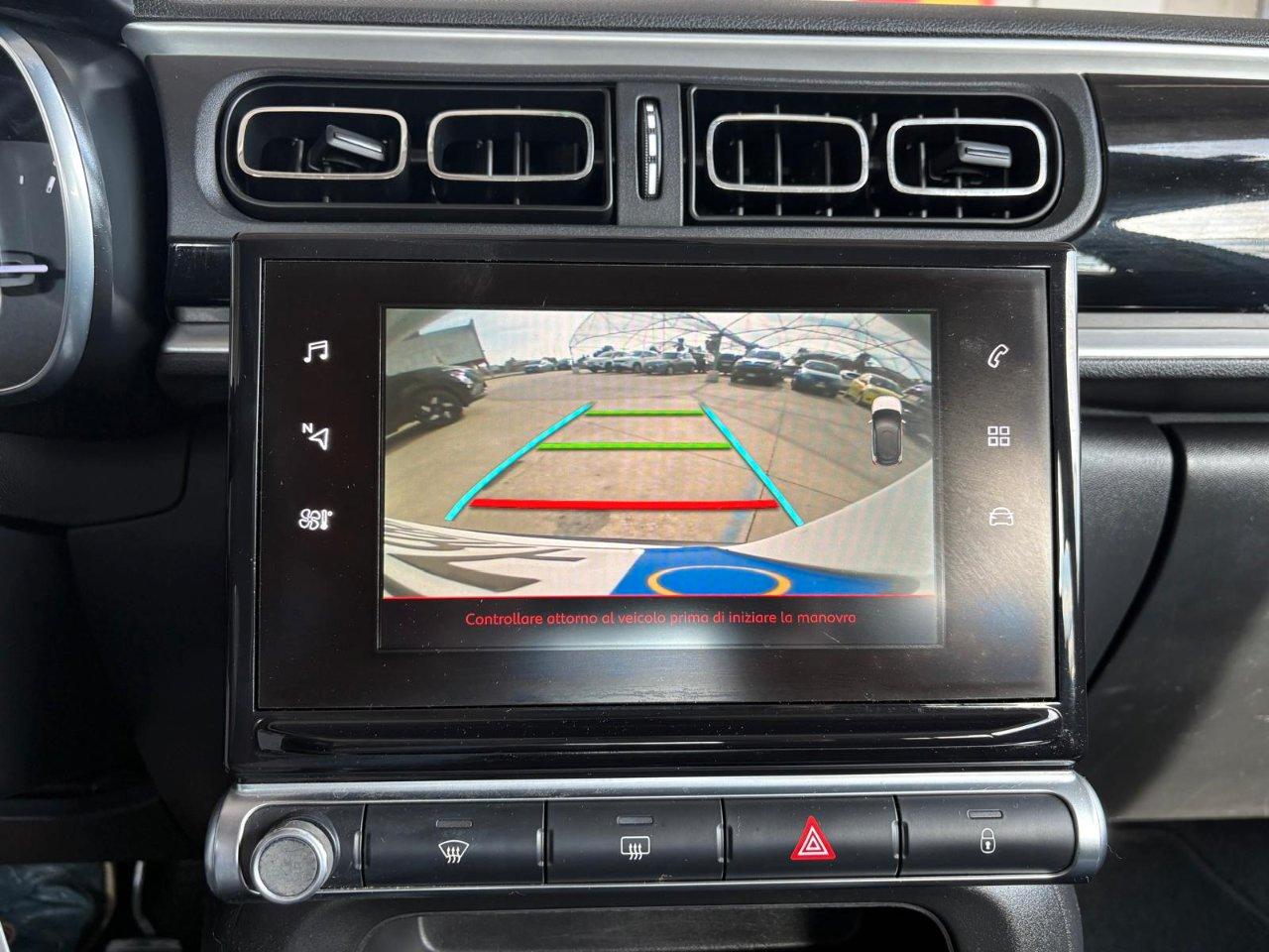 Citroen C3 1.2 puretech Shine 82cv