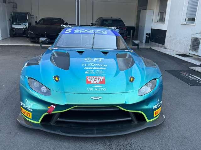 Aston Martin Vantage Coupe GT3 (ex Jorge Lorenzo) IVA DEDUCIBILE