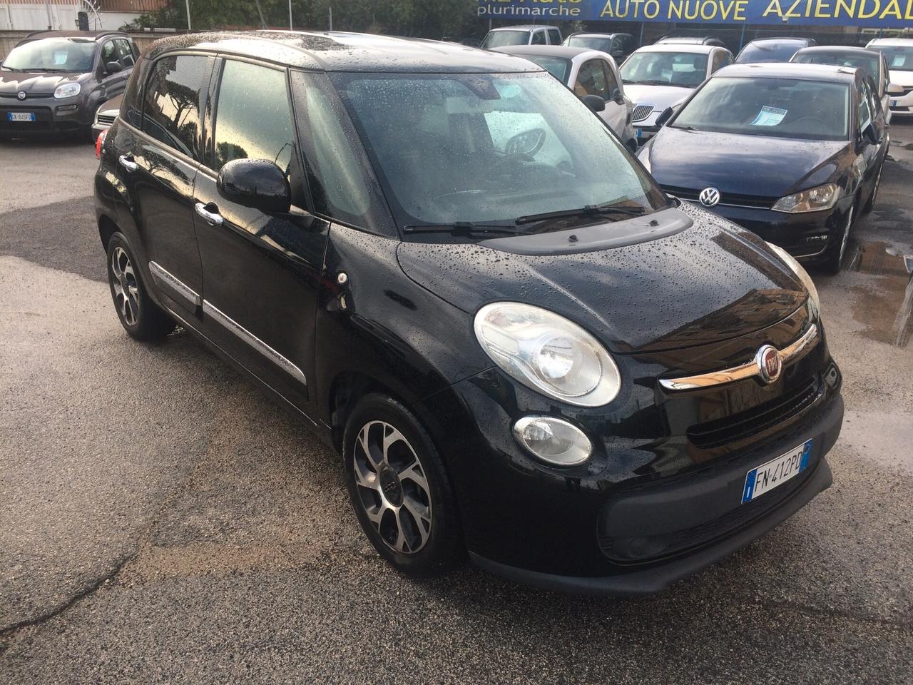 Fiat 500L 1.3 Multijet 95 CV Lounge TAGLIANDATA UNI PRO!