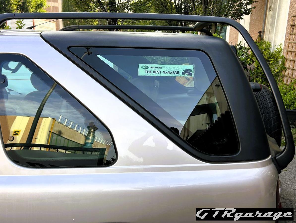 LAND ROVER - Freelander - 2.0 Td4 16V 3p. Hardback