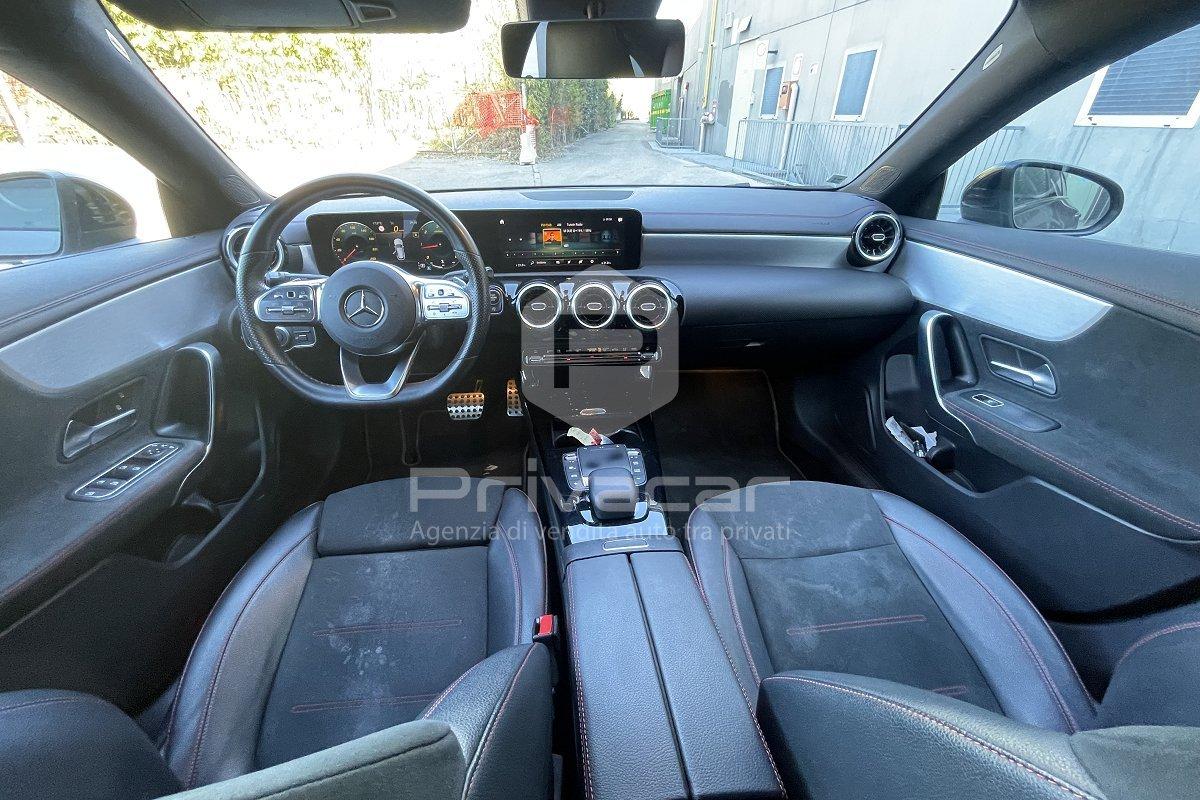 MERCEDES CLA 180 d Automatic Shooting Brake Premium