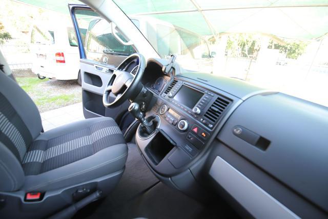 VOLKSWAGEN Multivan 2.5 TDI/174cv L'United Navi GT Tavolino Letto