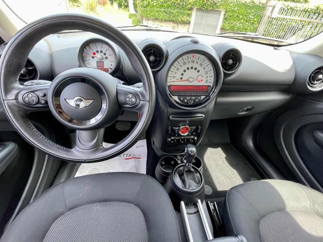 MINI Countryman Cooper D ALL4 Automatica