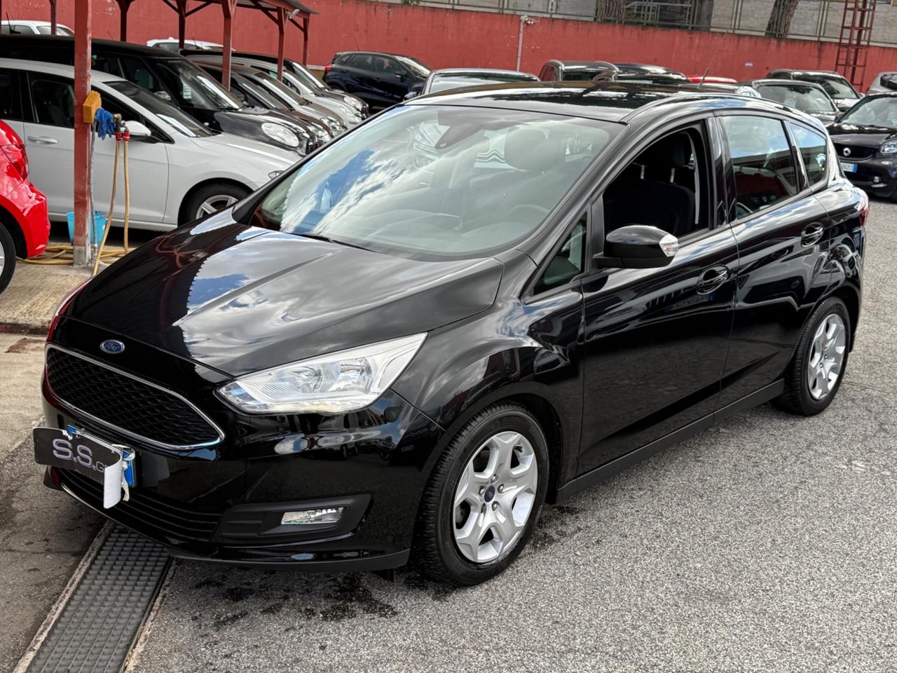 C-Max 1.5 TDCi 120CV- Titanium-unipro-rate-E6