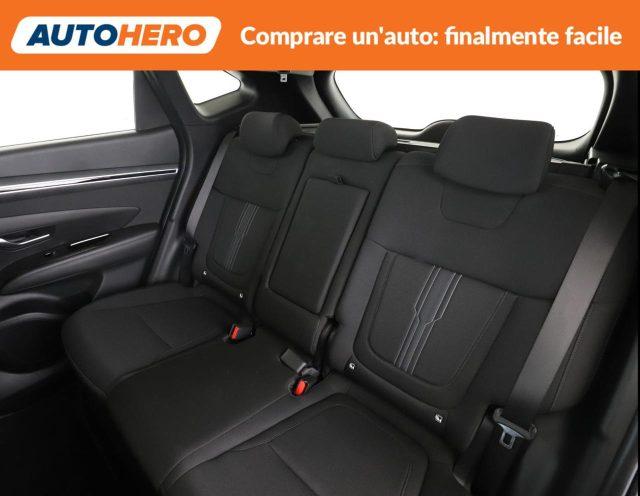 HYUNDAI Tucson 1.6 CRDI 48V XTech