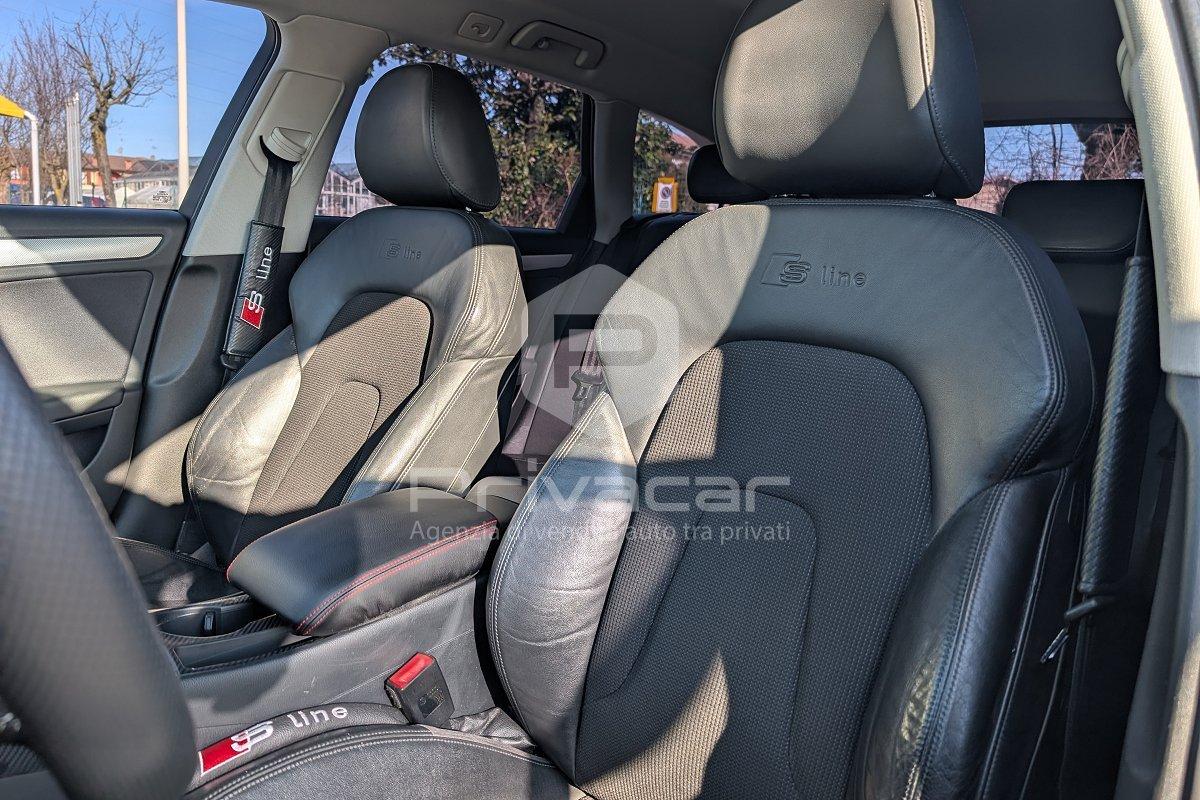 AUDI A4 Avant 2.0 TDI 190 CV clean diesel multitronic Advanced