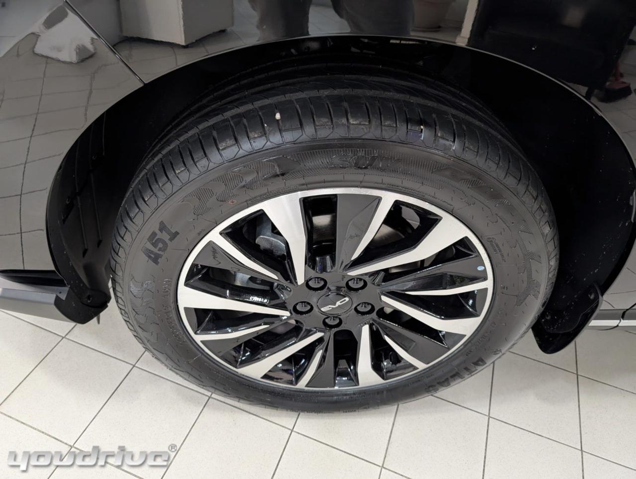 EVO EVO6 1.5 Turbo DCT