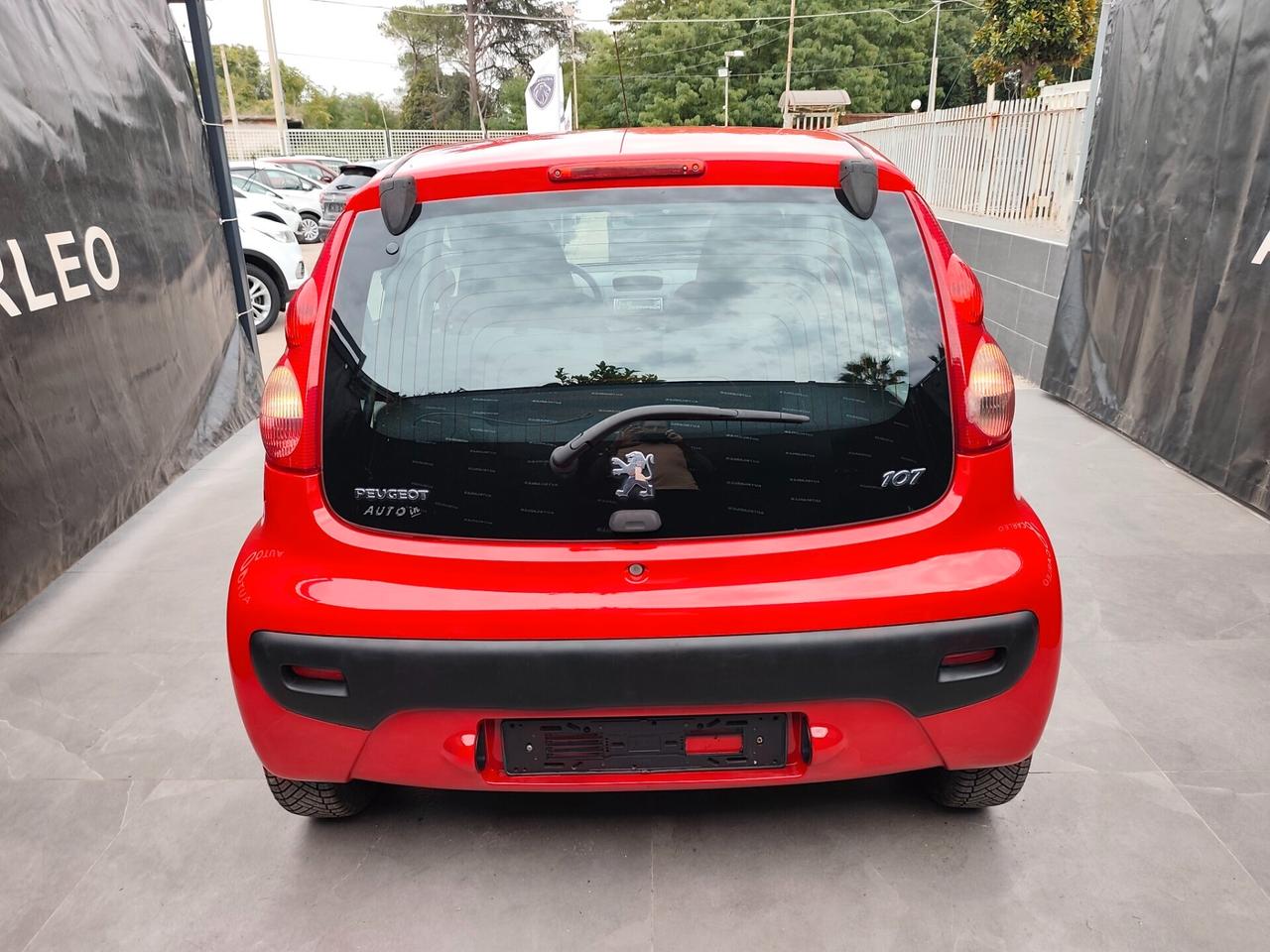 Peugeot 107 1.0 BENZINA Desir