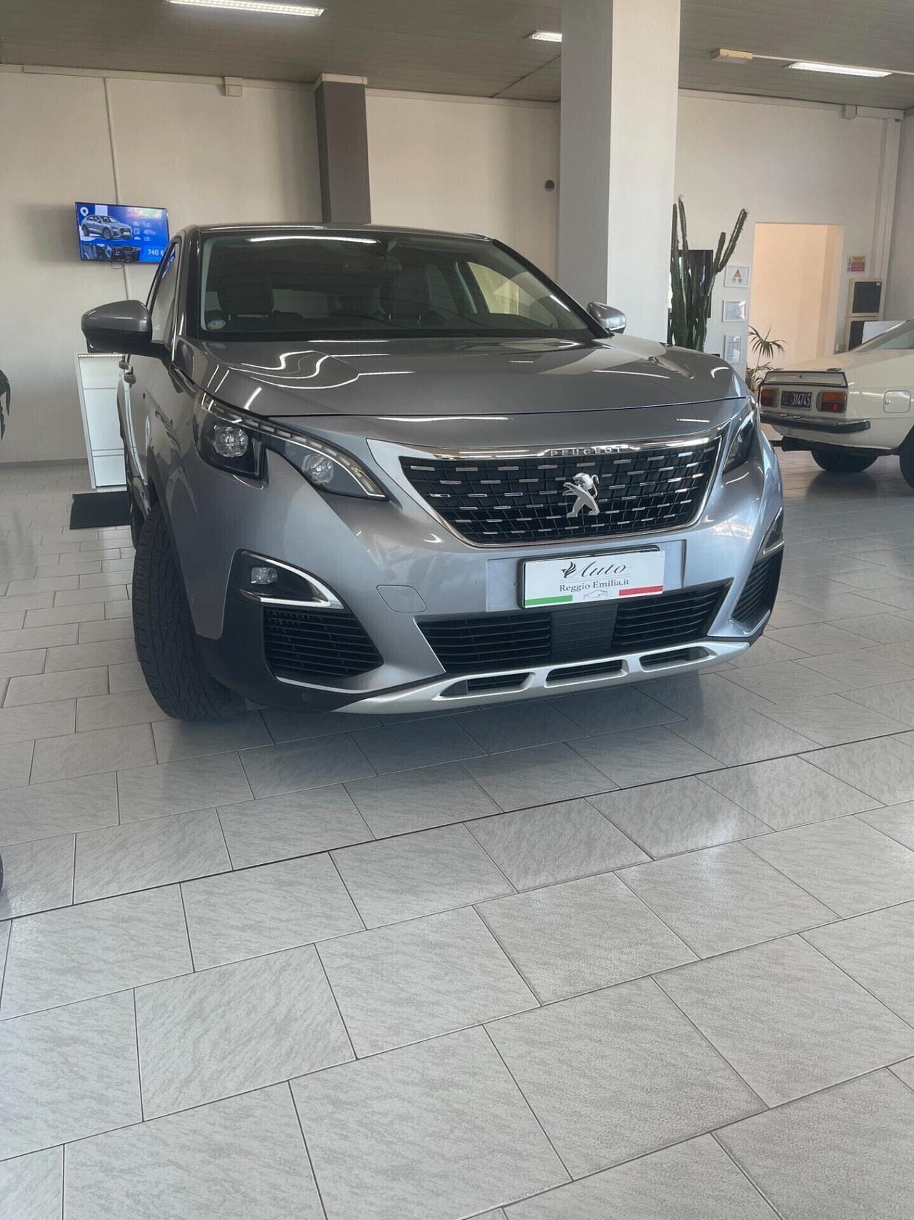 Peugeot 3008 BlueHDi 120 S&S GT Line