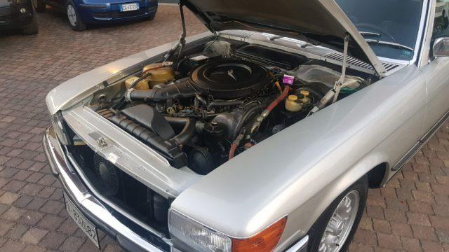 MERCEDES-BENZ SL 450 SL 450 V8 Coupè Iscritta ASI sl coupè C107 CLIMA
