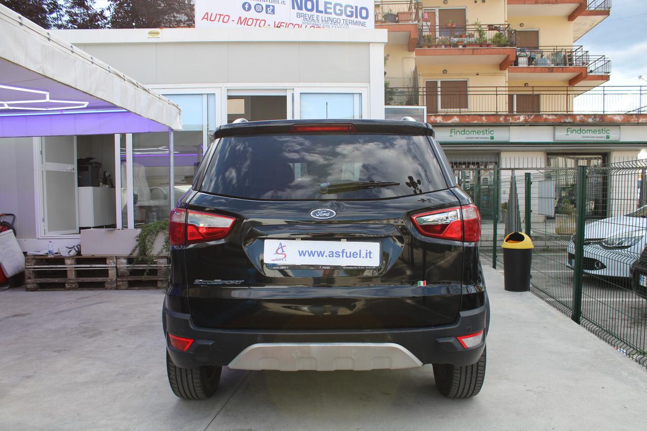 Ford EcoSport 1.5 TDCi 95 CV Titanium