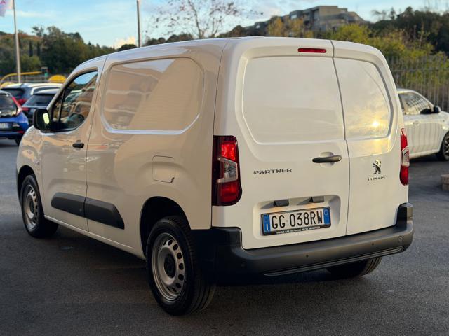 PEUGEOT Partner BlueHDi 100KG PC 1000 Furgone Premium