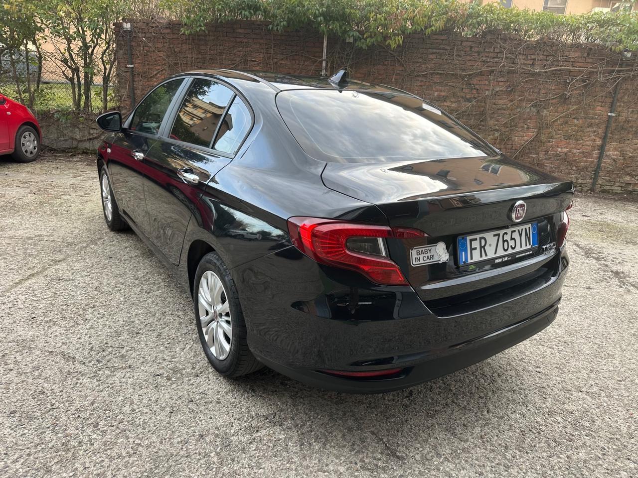Fiat Tipo 1.3 Mjt 4 porte Lounge