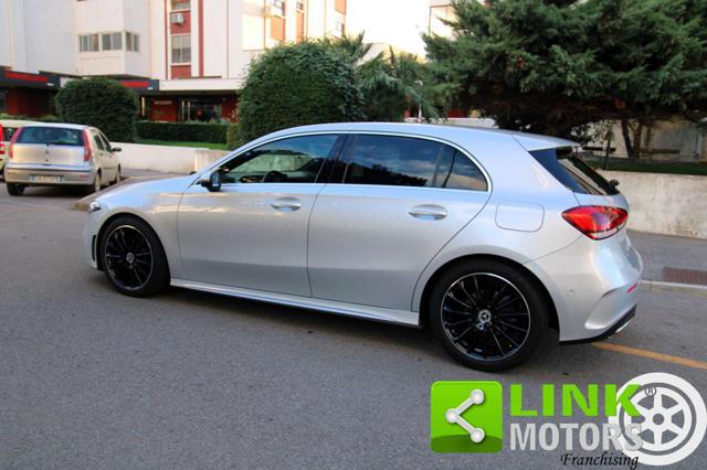 MERCEDES-BENZ A 200 d Automatic Premium AMG