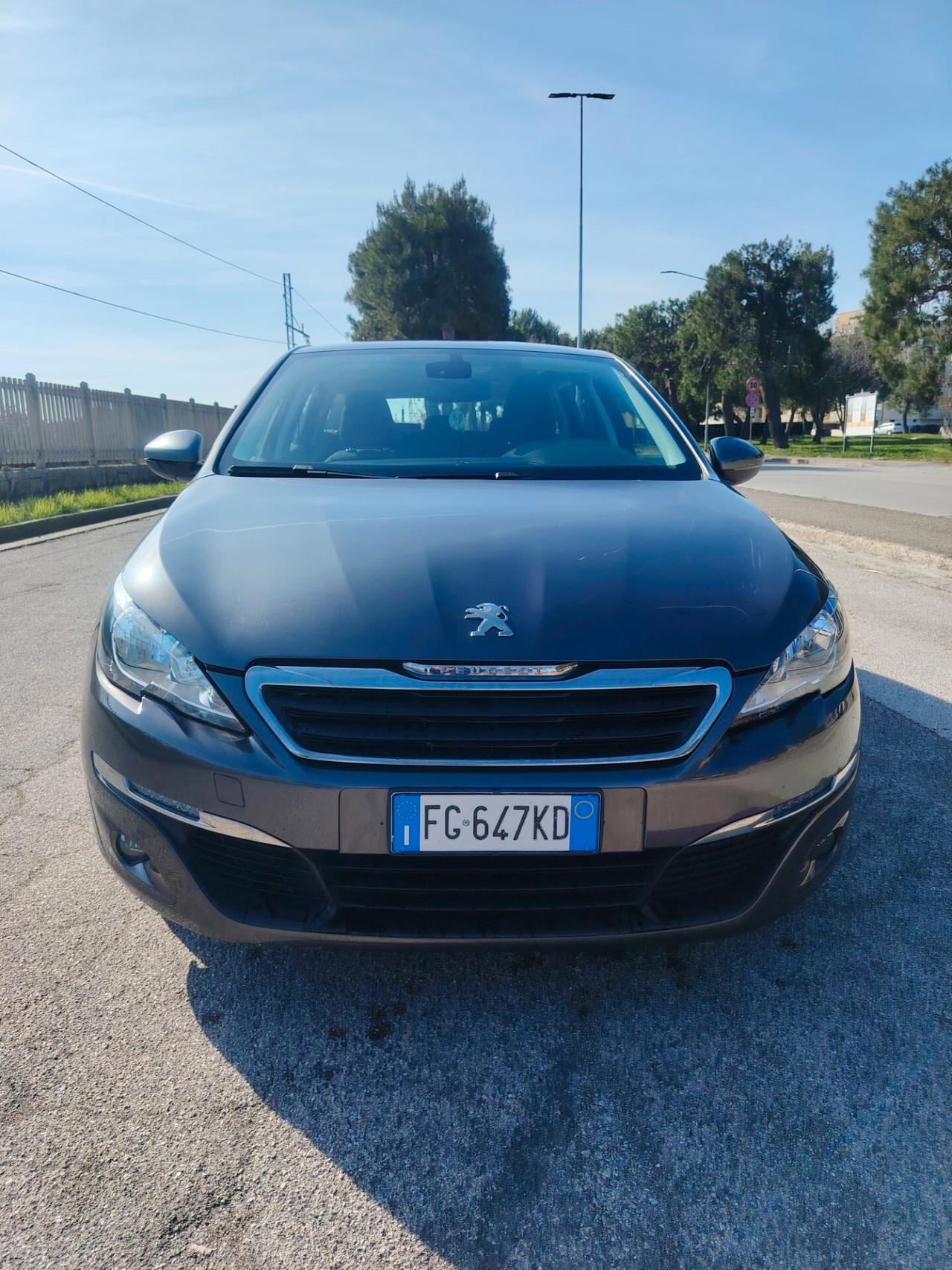 Peugeot 308 BlueHDi 120 S&S SW Business