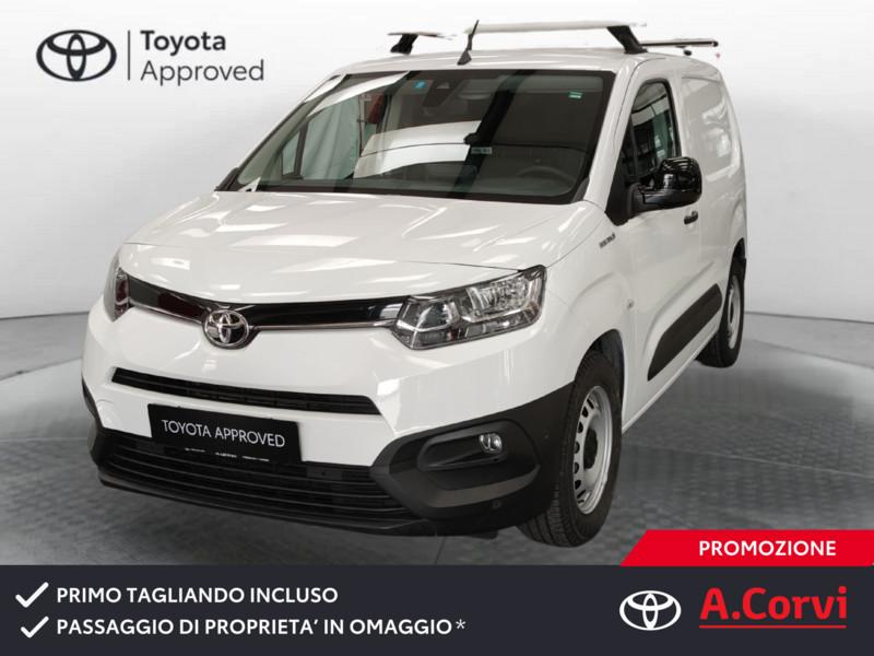 Toyota Proace City El. ctric 50kWh L1 D Comfort