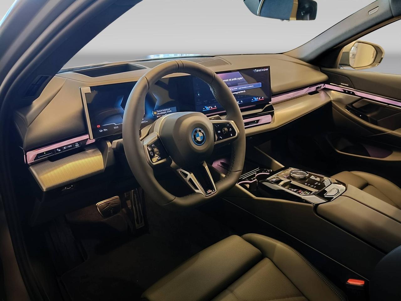 BMW BMW i5 xDrive40 Berlina