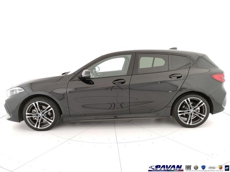 BMW Serie 1 118d 2.0 5p. M-Sport (Tetto Aprible+NAV+Harman Kardon)