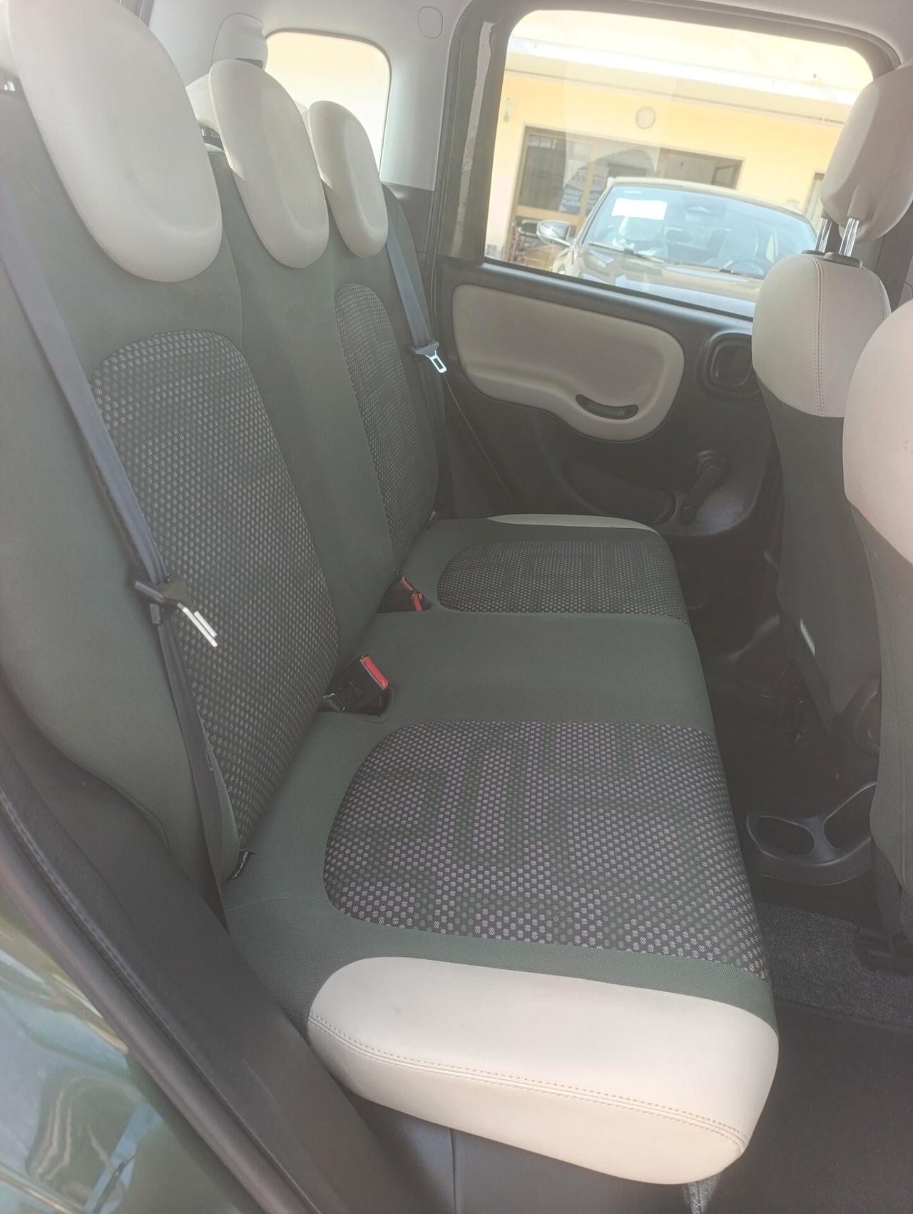 Fiat Panda 1.3 MJT S&S 4x4 75 CV