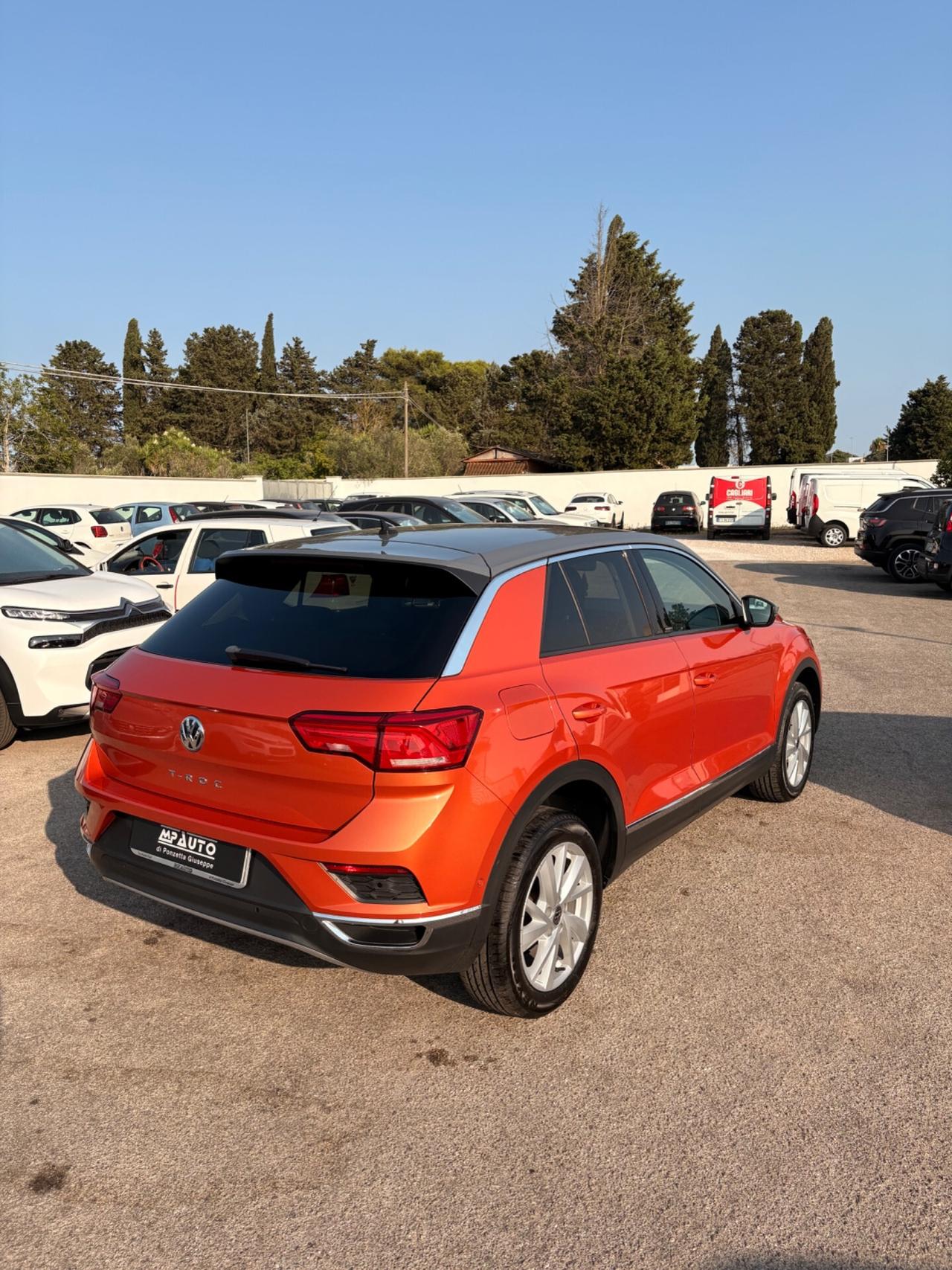 Volkswagen T-Roc 1.6 TDI SCR Style