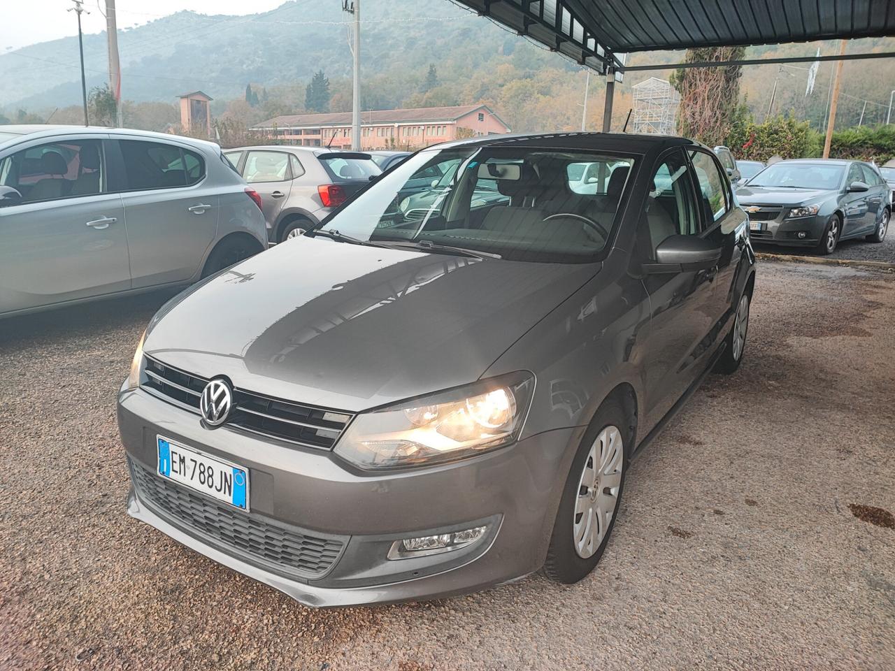 Volkswagen Polo 1.4 5 porte Highline