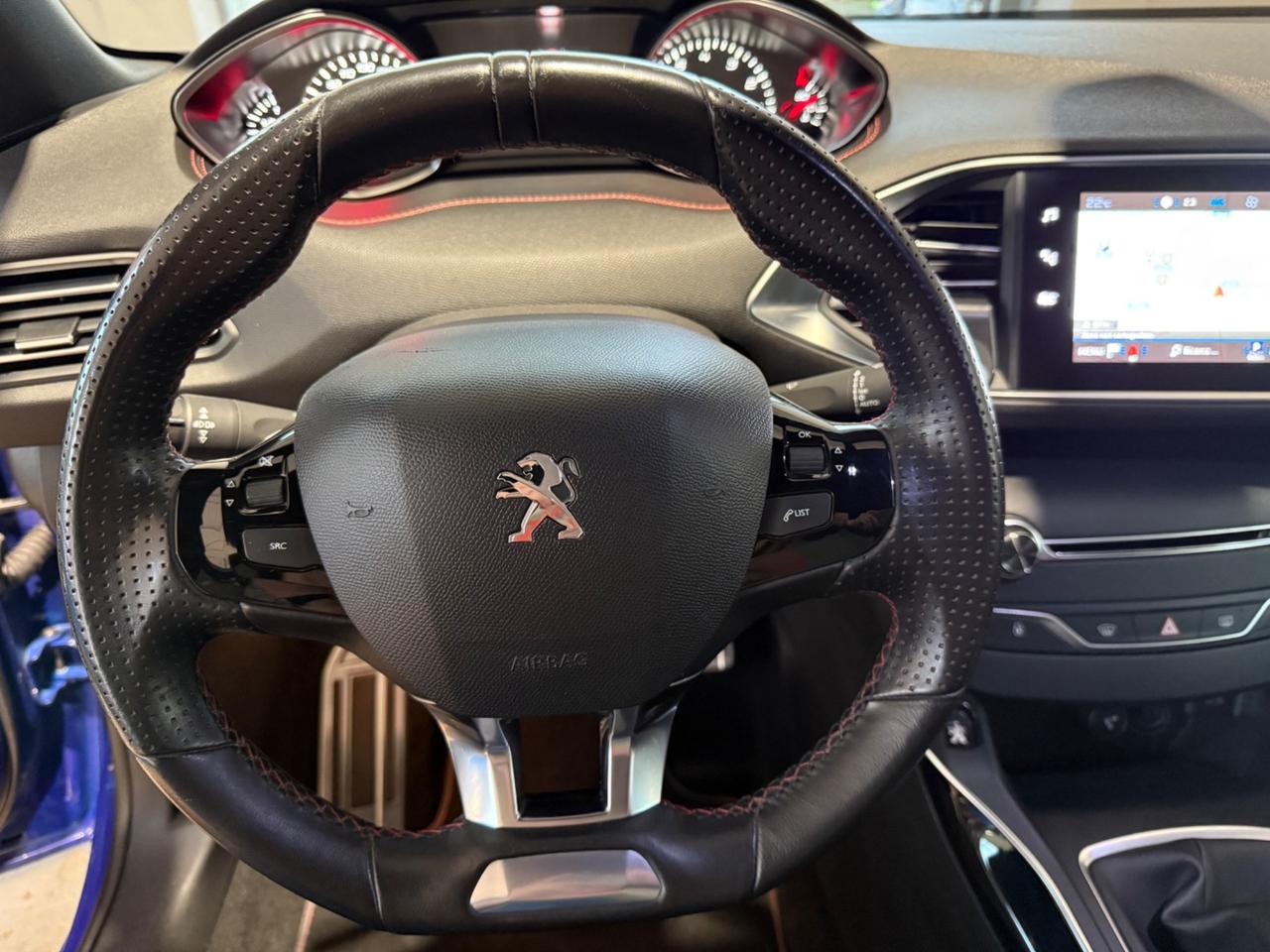 Peugeot 308 PureTech Turbo 130 S&S GT Line