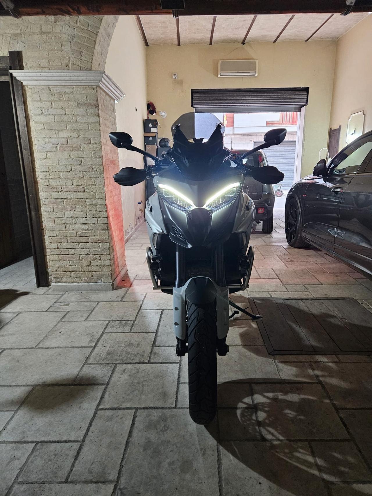 Ducati Multistrada V4S