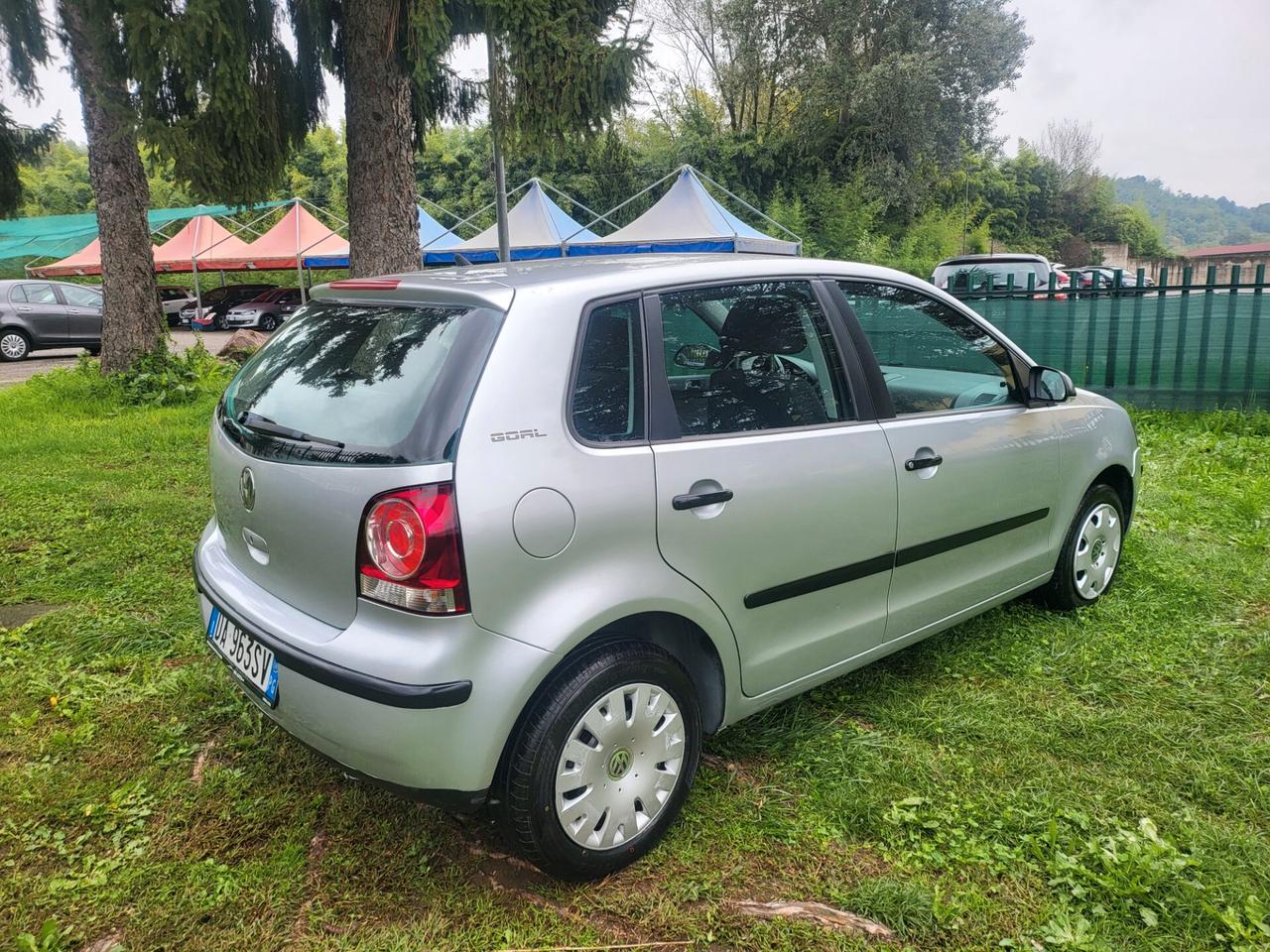 Volkswagen Polo 1.2 5p. Goal