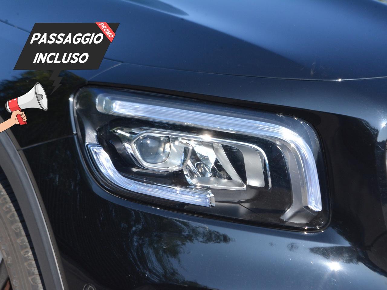 Mercedes GLB 180 d business extra 8g-dct